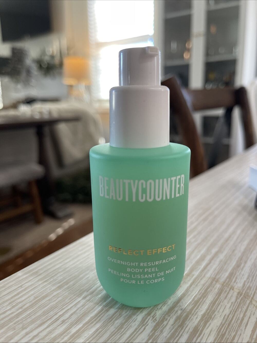 Beautycounter Reflect Effect Overnight Resurfacing Body Peel 50ml / 1.7 Oz New